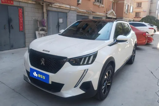 Peugeot 2008