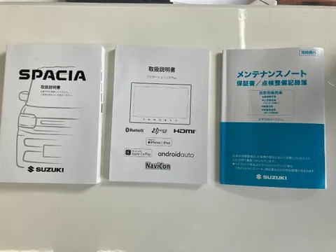 Suzuki Spacia Custom