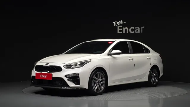 Kia Cerato (K3)