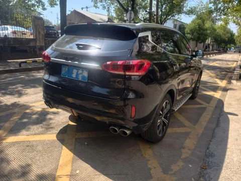 Wey VV6