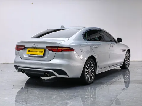 Jaguar XEL