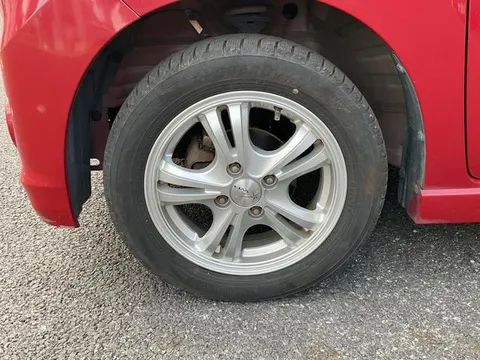 Suzuki Wagon R Stingray