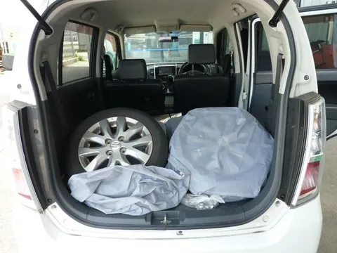 Suzuki Wagon R Stingray