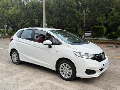 Honda Jazz (Fit)