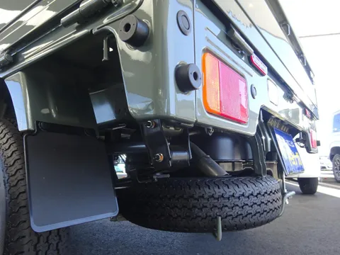 Suzuki Carry Track