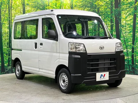 Daihatsu Hijet Cargo