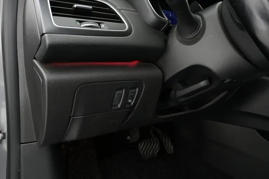 Renault Talisman (SM6)