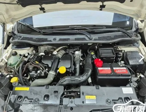 Renault QM3
