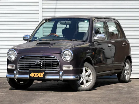 Daihatsu Mira Gino