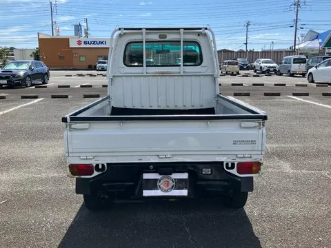 Subaru Sambar Truck