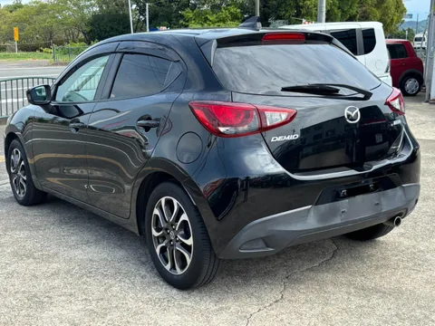 Mazda Mazda2 (Demio)
