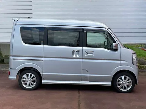 Suzuki Every Wagon