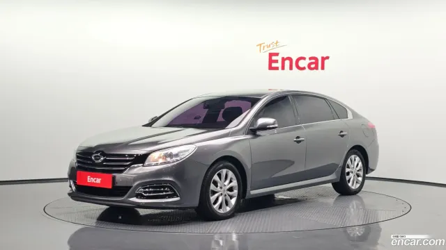 Renault SM7