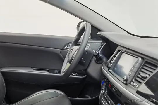 Hyundai Mistra