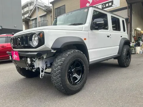 Suzuki Jimny Nomade