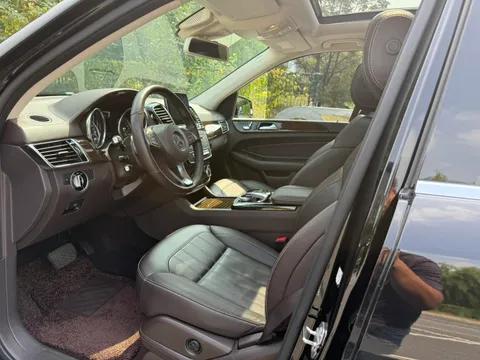 Mercedes-Benz Mercedes-Benz GLS