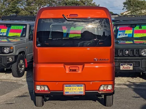 Daihatsu Atrai