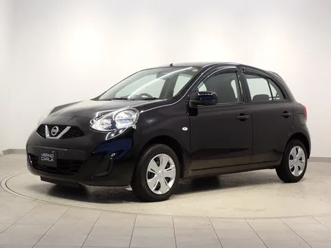Nissan Micra (March)