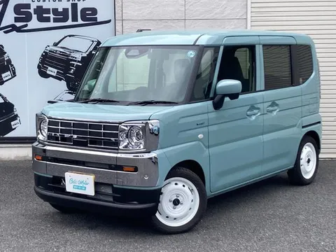 Suzuki Spacia
