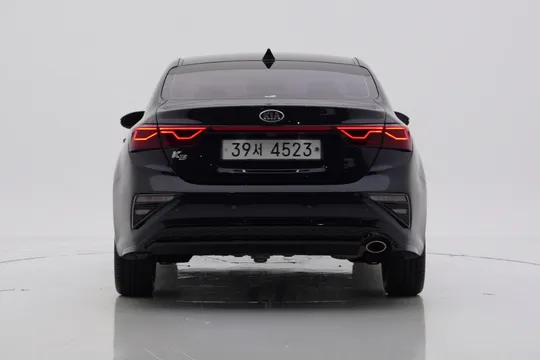 Kia Cerato (K3)