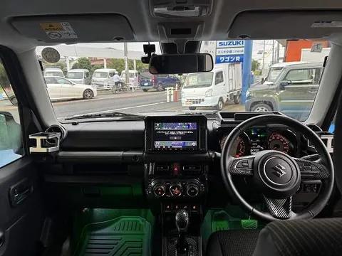 Suzuki Jimny Sierra