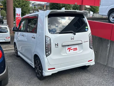 Honda N-WGN Custom