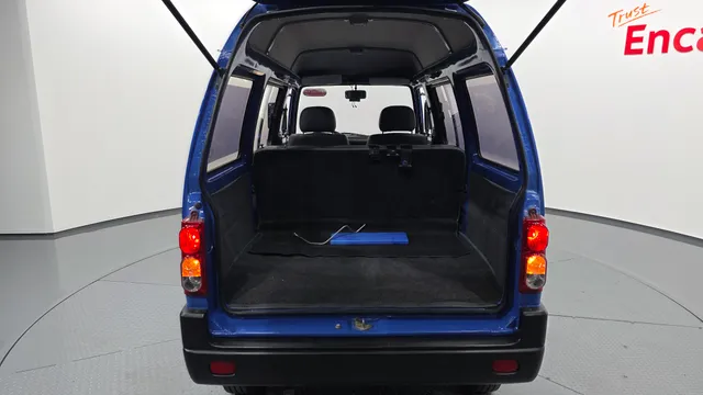 Chevrolet Damas