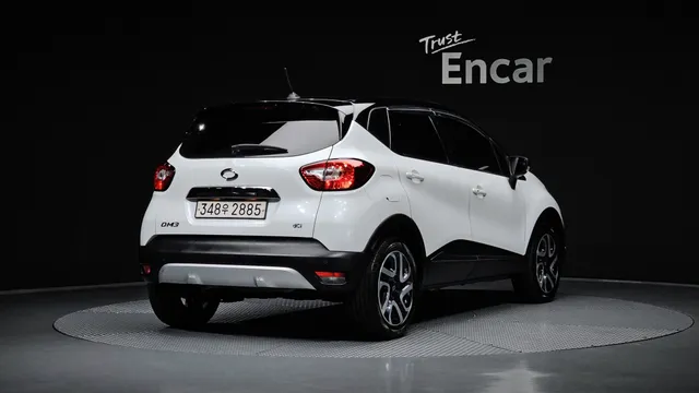 Renault QM3