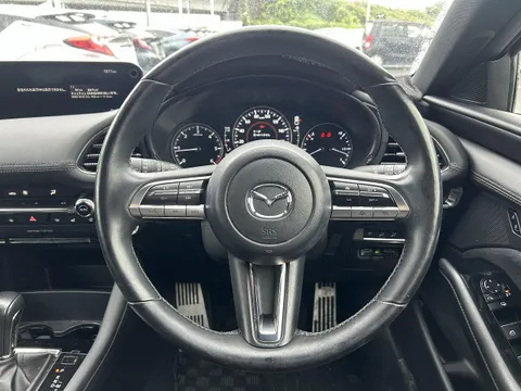 Mazda MAZDA3 Fastback