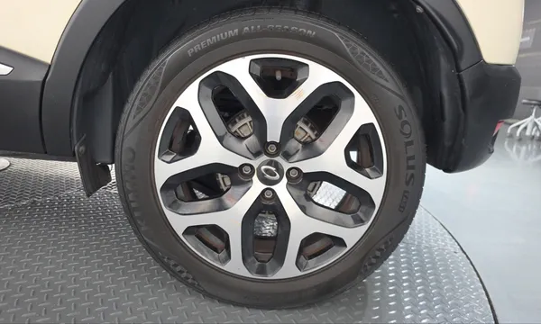 Renault QM3