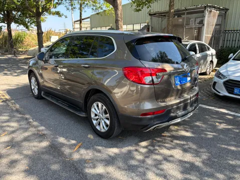 Buick Envision