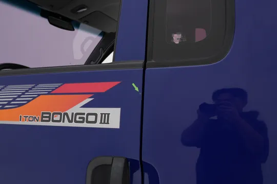 Kia Bongo 3