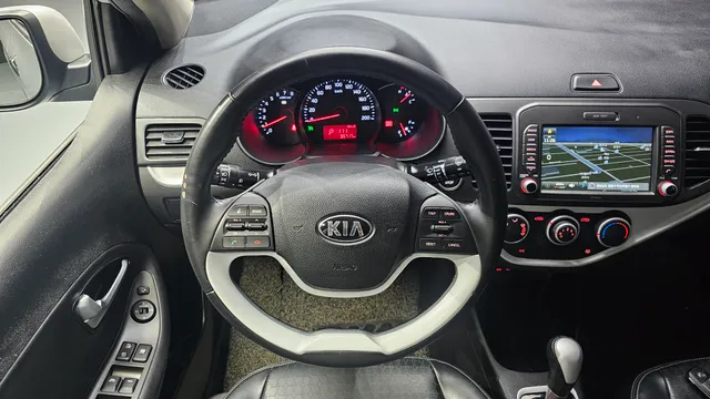 Kia Picanto (Morning)