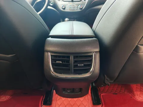 Chevrolet Malibu XL