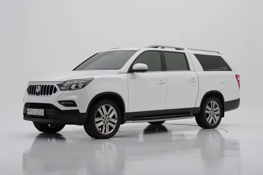 SsangYong Rexton Sports Khan