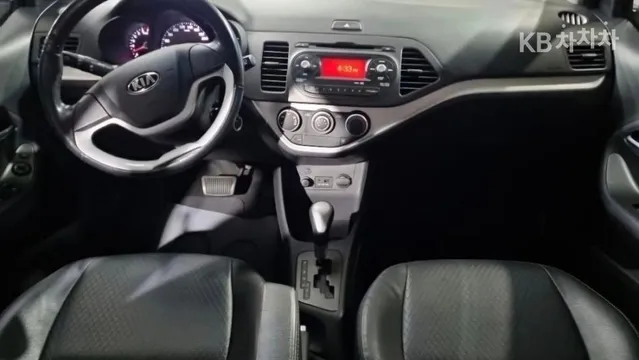 Kia Picanto (Morning)