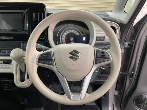 Suzuki Wagon R Smile