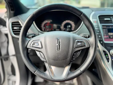 Lincoln MKX