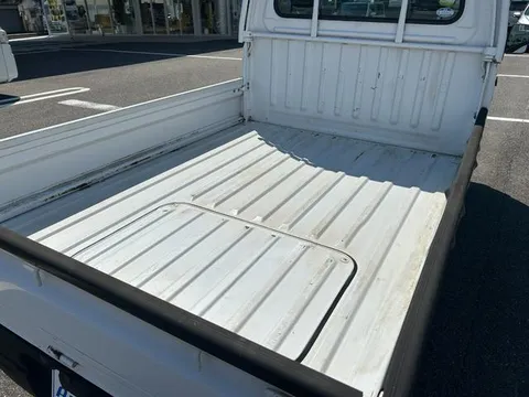Subaru Sambar Truck