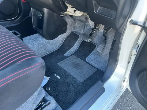 Suzuki Alto Turbo RS
