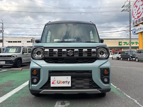 Suzuki Spacia Gear