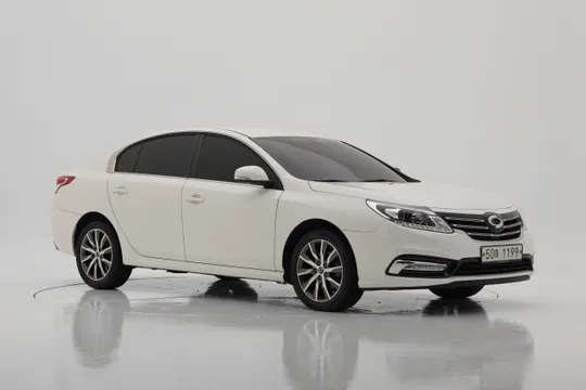 Renault SM5
