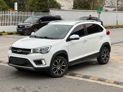 Chery Tiggo 3x