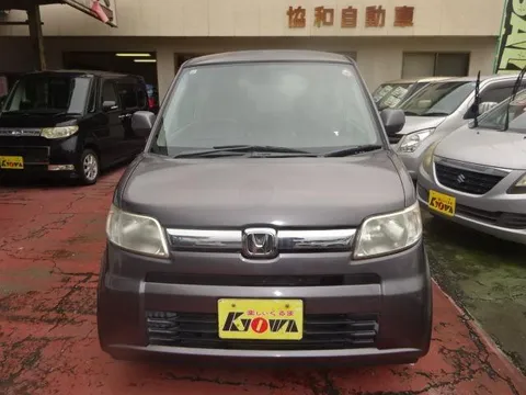 Honda Zest