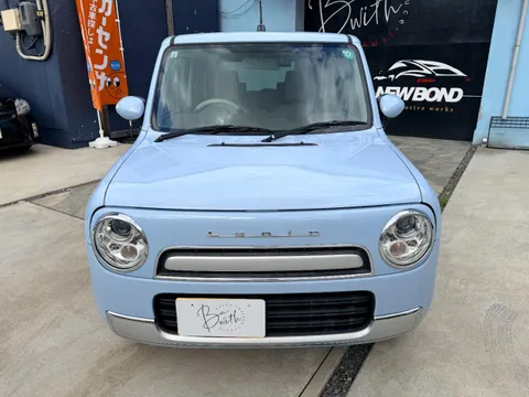 Suzuki Alto Lapin Chocolat