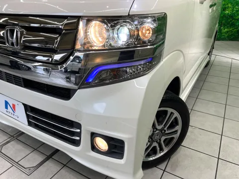 Honda N-BOX+ Custom