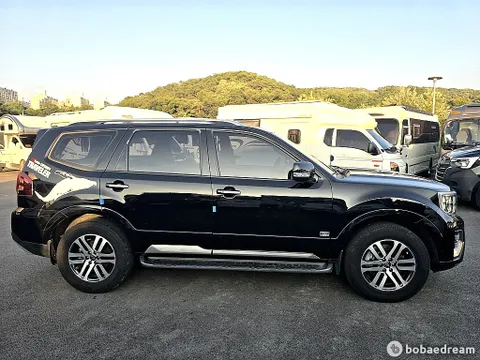 Kia Mohave