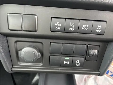 Suzuki Carry Truck
