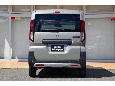 Suzuki Spacia Gear