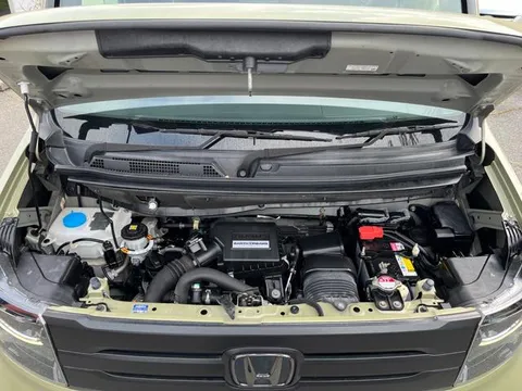 Honda N-VAN Plus Style